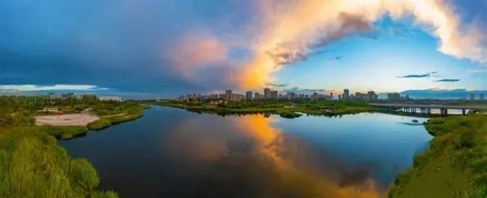 绿色正成为新疆喀什最美的底色——喀什这十年生态环保篇