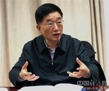 张俭接任新疆维吾尔自治区环保厅党组书记、副厅长 邵峰卸任