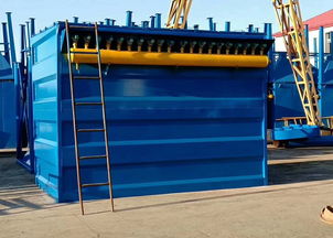 昌吉正规布袋除尘器——新疆天鑫京润环保科技助力本地环保发展