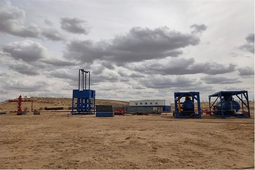 策马扬鞭 稳步前行——新疆油田采气一厂扎实推进增储上产与环保协调发展